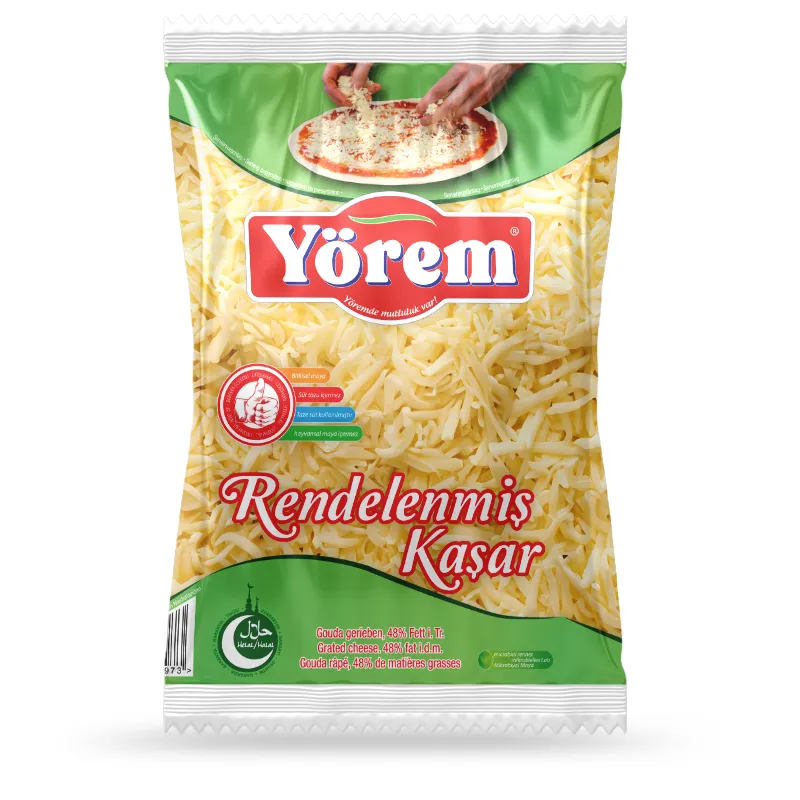 Gouda râpé, Yorem, 200g