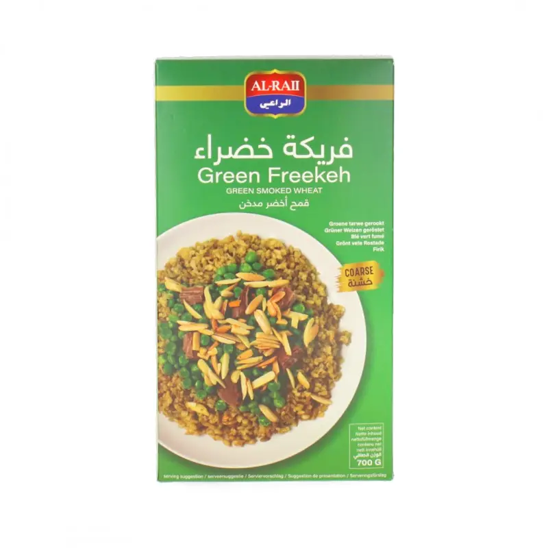 Freekeh vert, Al Raii, 700g