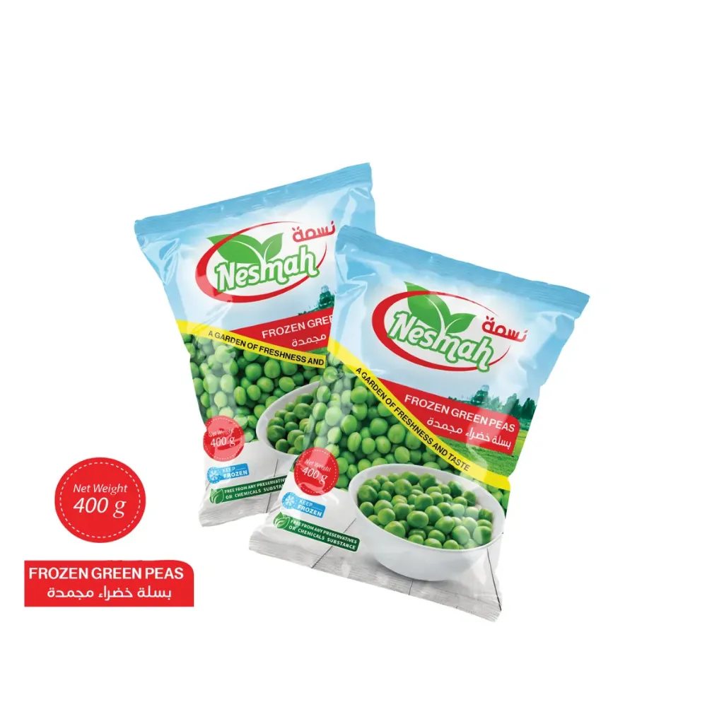 Green Peas, Nesmah, 400g