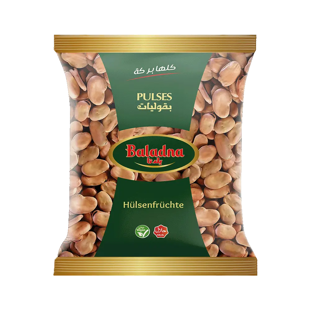 Grosses fèves séchées, Baladna, 700g