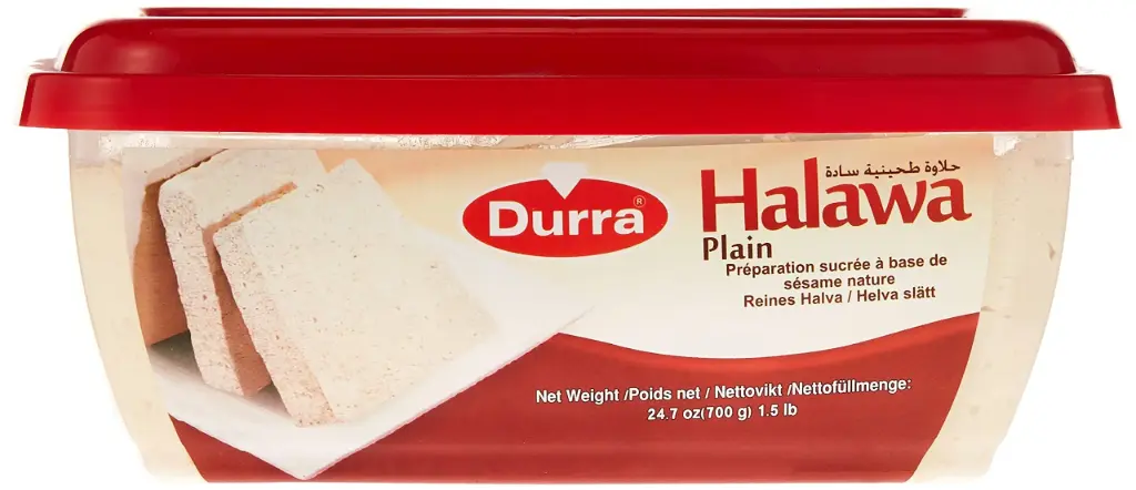 Halawa sesam, Durra, 700g
