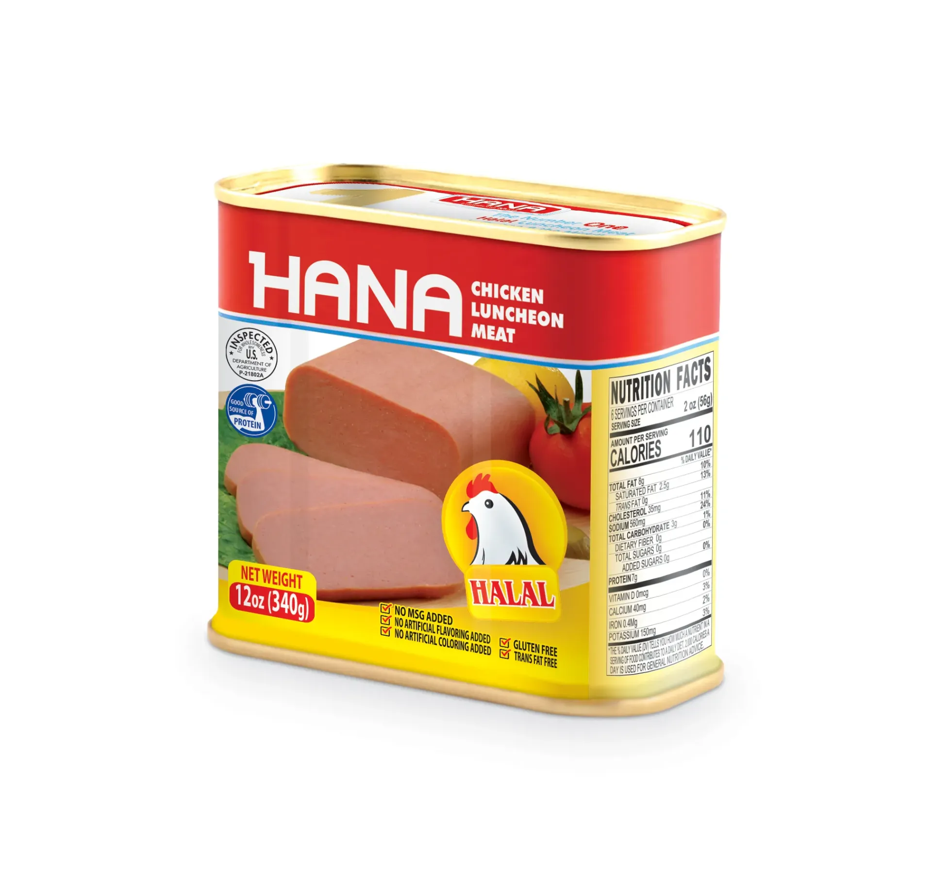 Hana, Chiken, 200g