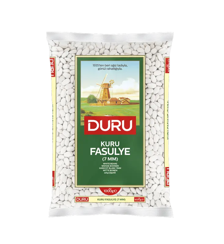 Haricot blanc, Duru, 1kg