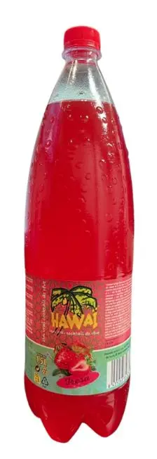 Hawai Fraise 1,5 L