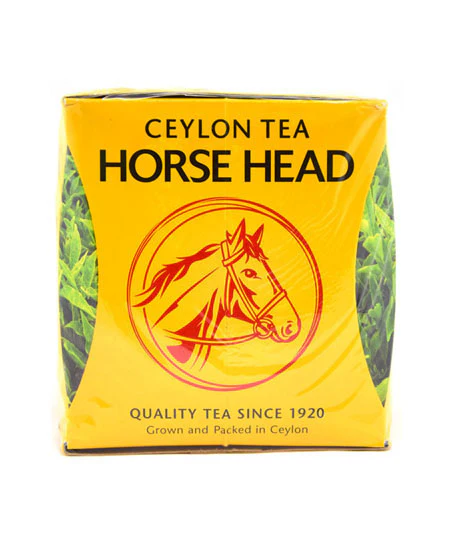 Ceylon tea, Horse head, 350g