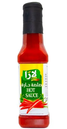 Hot sauce, Lara, 260ml