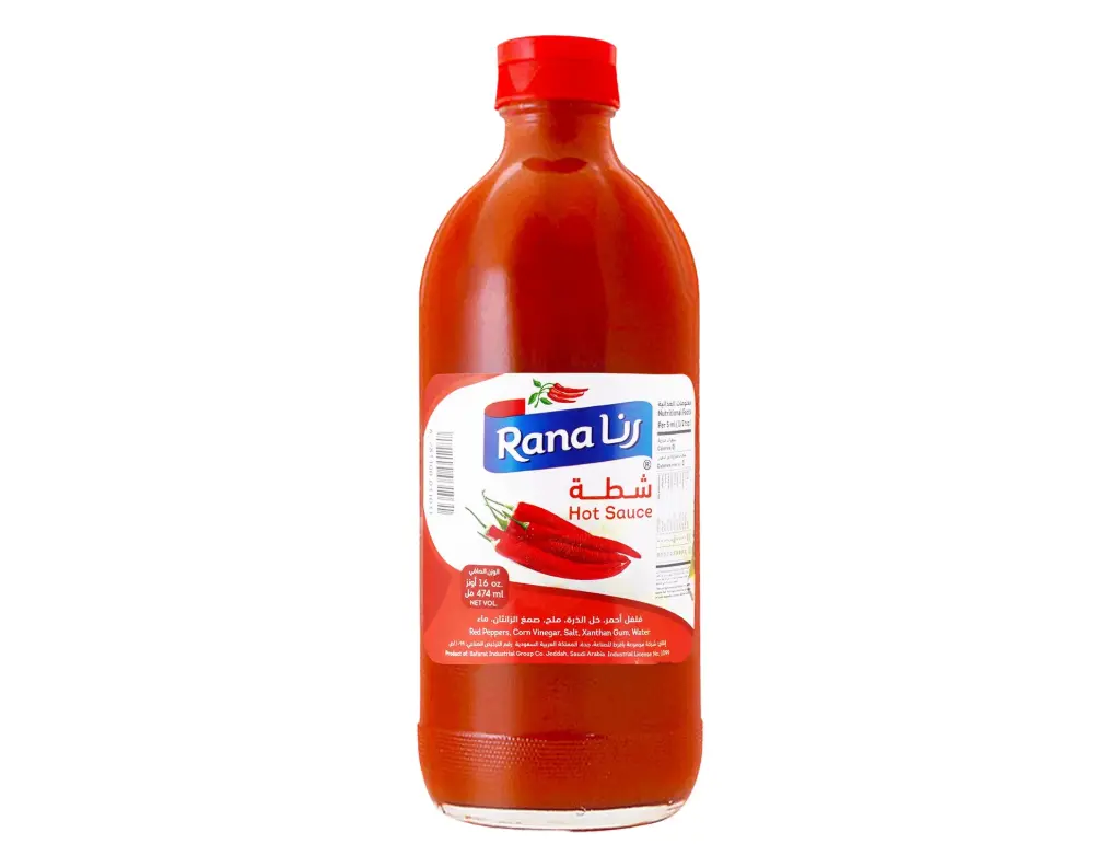 Hot sauce, Rana, 474ml