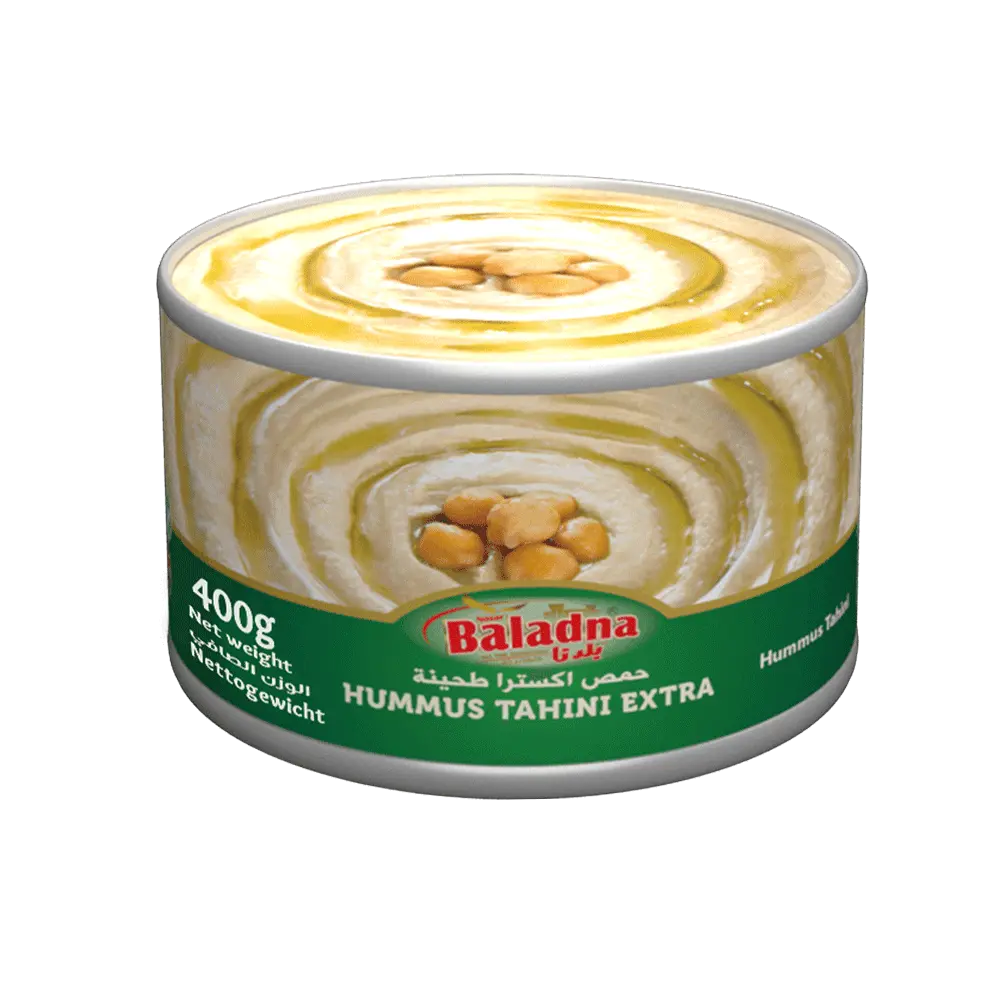 Houmous Tahini, Baladna, 400g