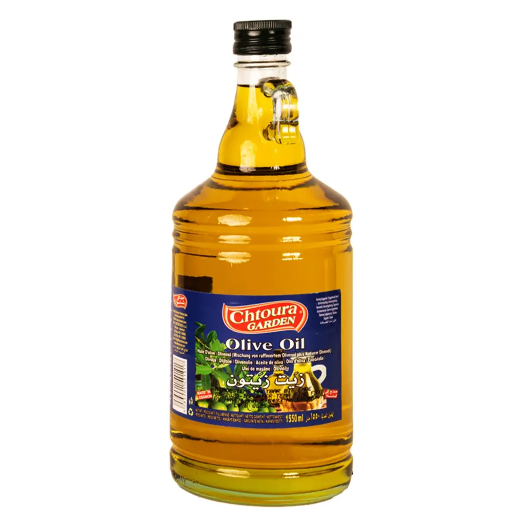 Huile d’olive, Chtoura Garden, 1550ml
