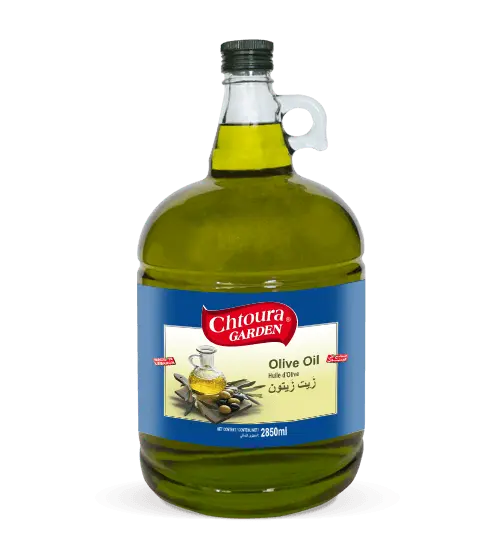 Huile d’olive, Chtoura Garden, 2850ml
