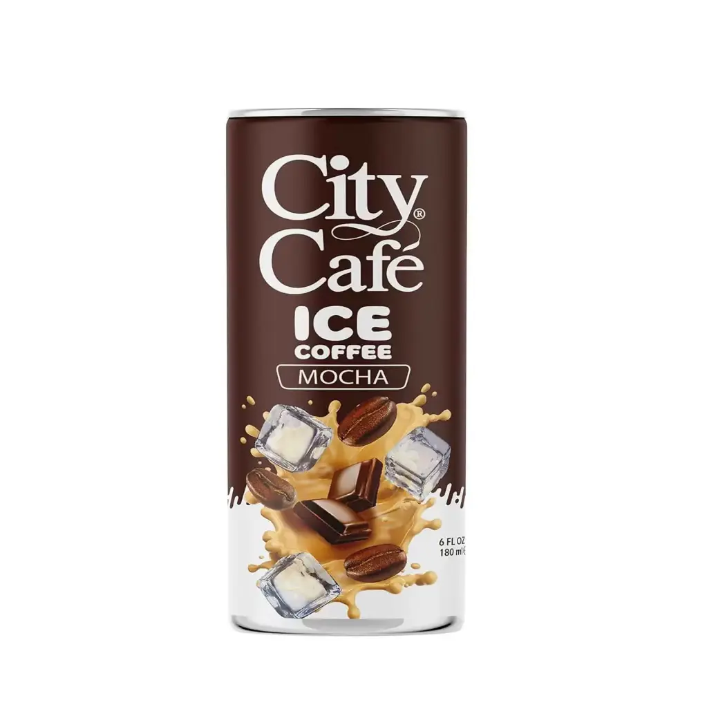 Ice Coffee, Mocha City Café, 180ml