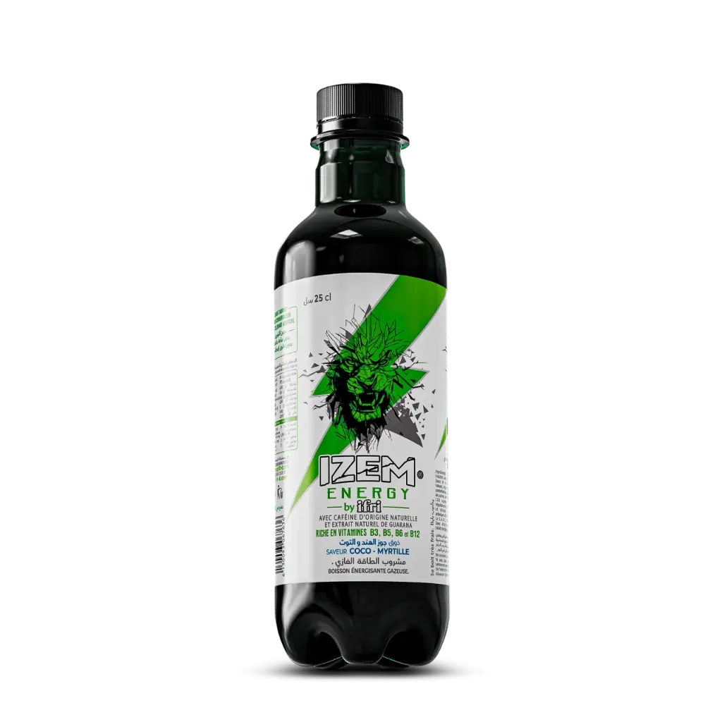 Izem Coco bouteille, 33cl