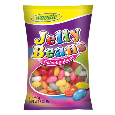 Jelly beans, 250g