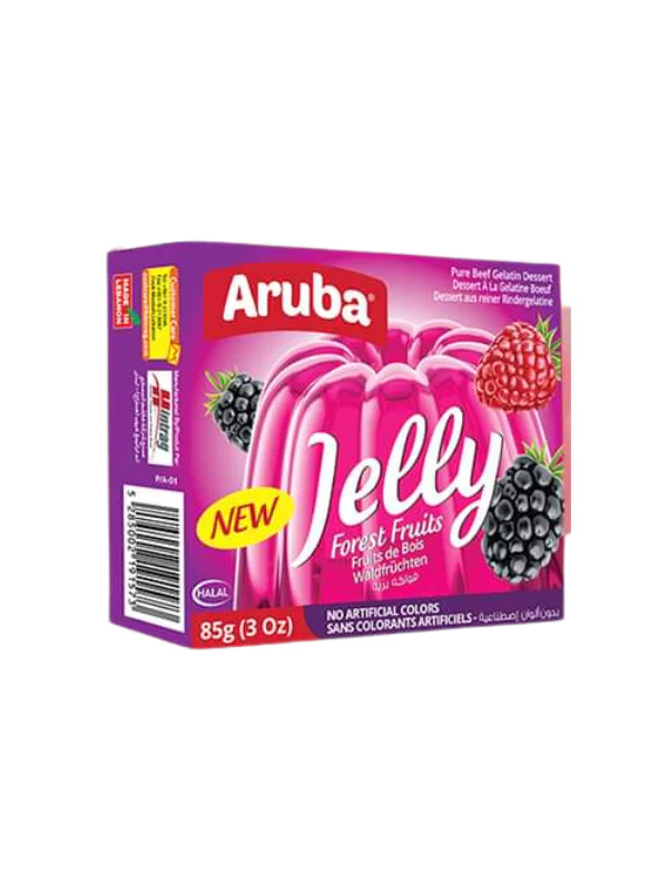 Jelly fruit de bois, Aruba, 85g 