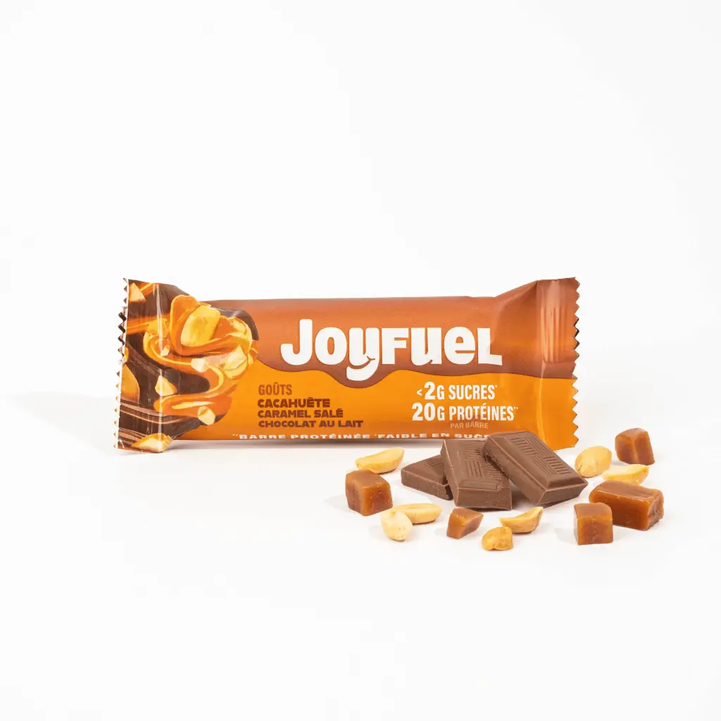 Joyfuel, Cacahuete, 55g