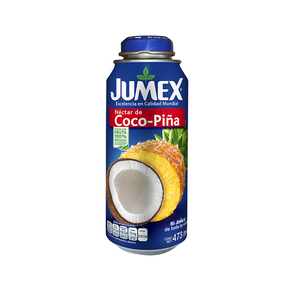 Ananas coco, Jumex , 500ml