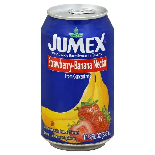 JUMEX FRAISE BANANE 500ML