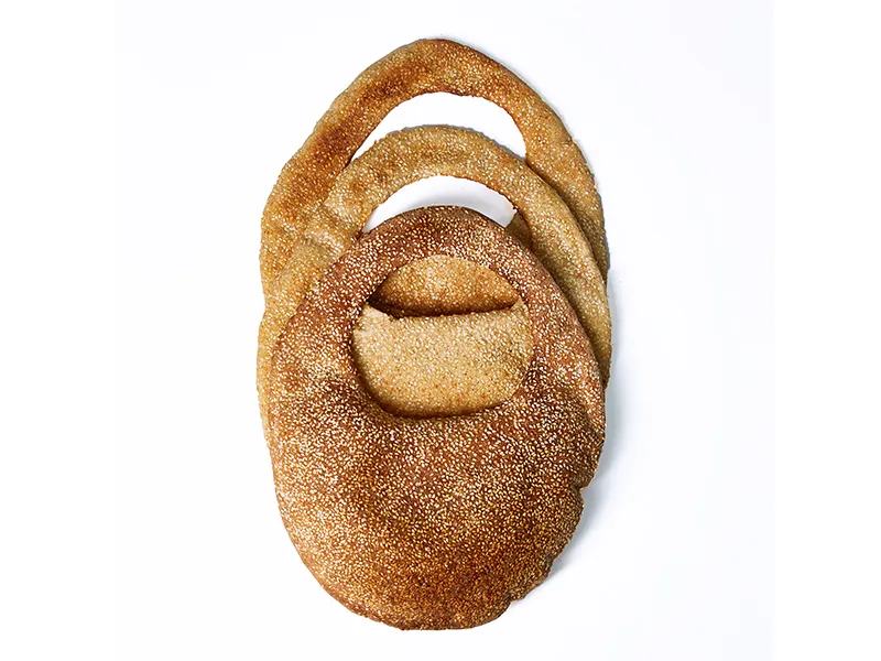 Kaak Asrouni, Abou arab, 185g