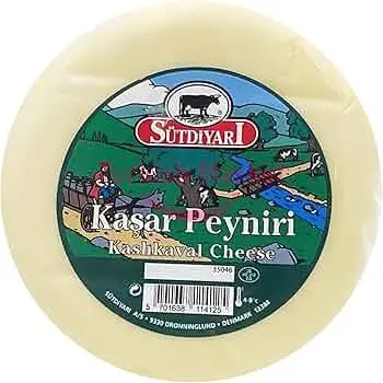 Kasar Kashkaval, Sutdiyarl, 800g