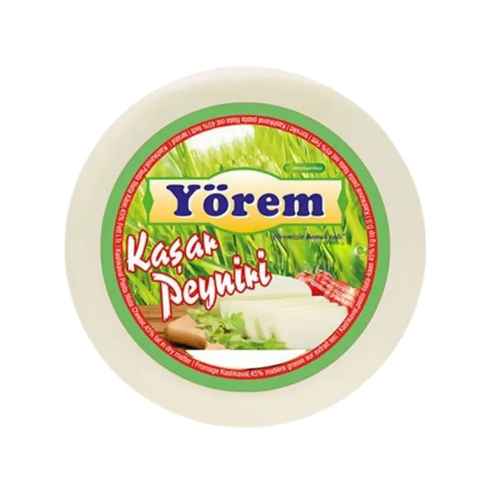 Kasar Kashkaval, Yorem, 400g