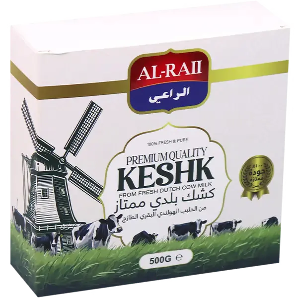 Keshk prenium, Al Raii, 500g