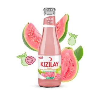 KIZILAY Eau Gazeuse Goyave 20 cl