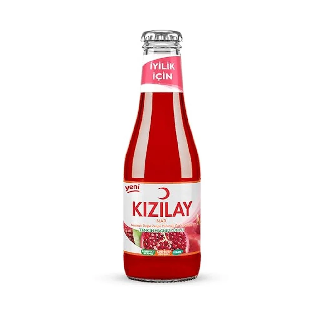 KIZILAY Soda Grenade 200 cl 