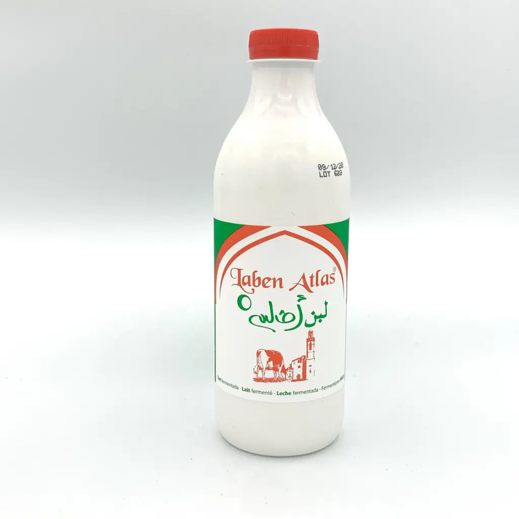 Laben bouteille, Atlas, 1L