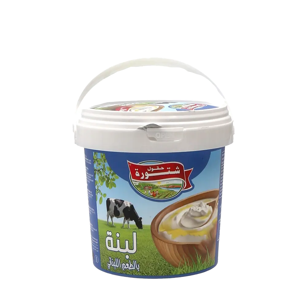 Labneh lebanese, Chtoura garden, 500g