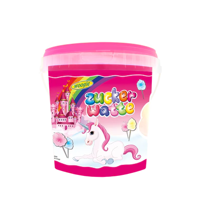 Licorne eau barbe à papa 50g 