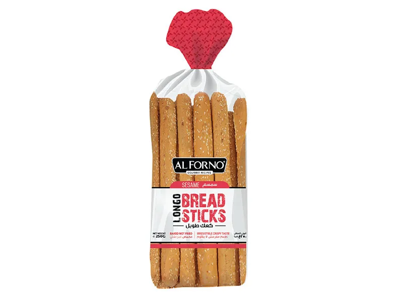 Kaak long sesame, Al forno, 250g