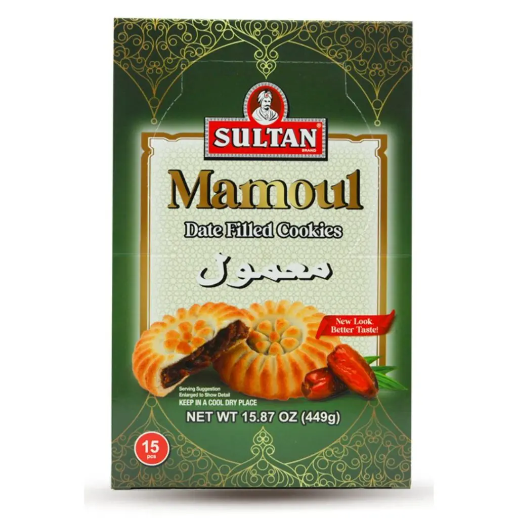 Maamoul Dates, Al sultan, pièces