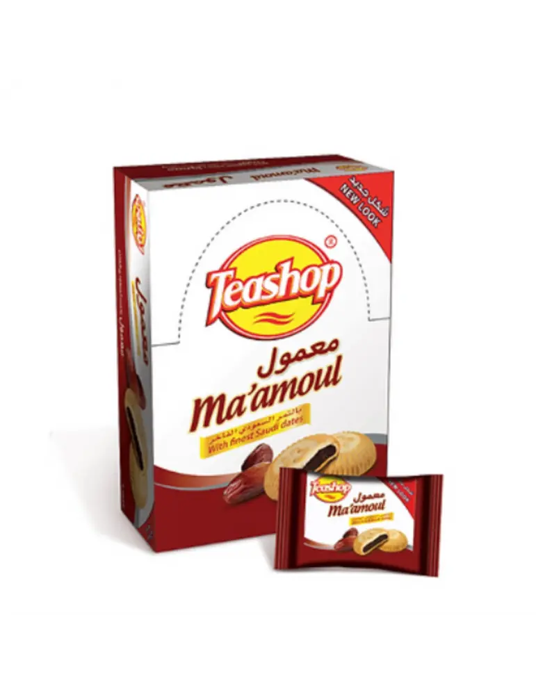 Maamoul with Dates, 504g