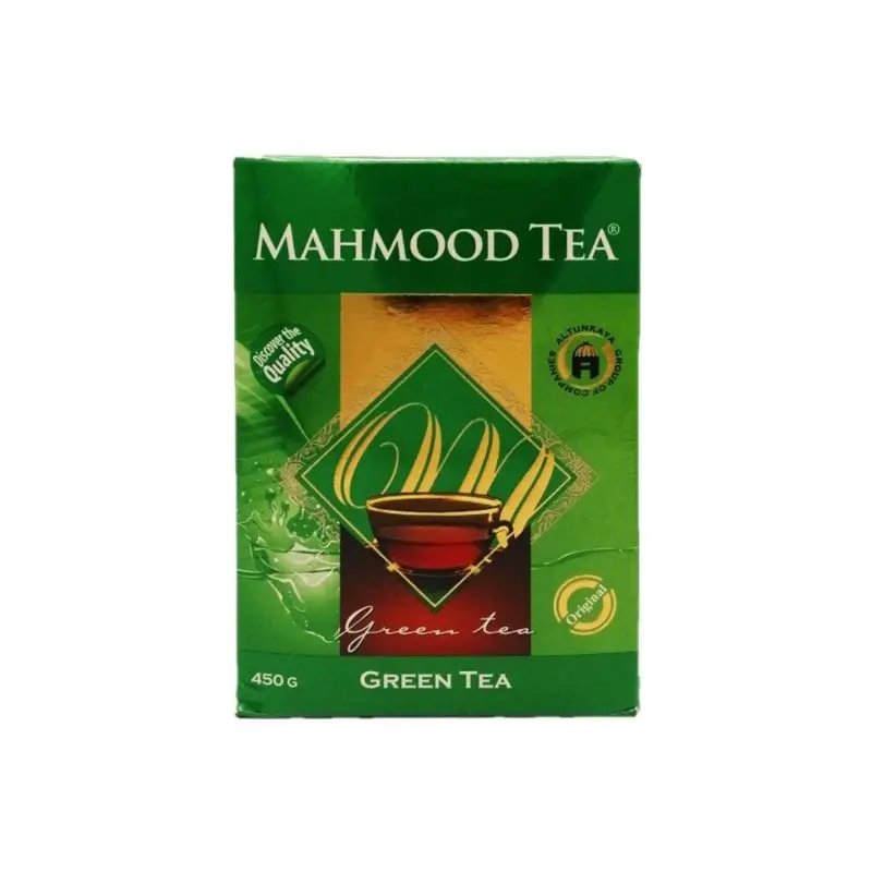 Mahmood tea vert, 450g