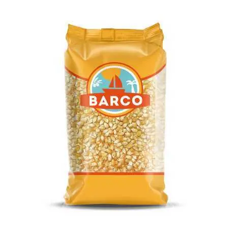 Mais Pop corn, Barco, 1kg