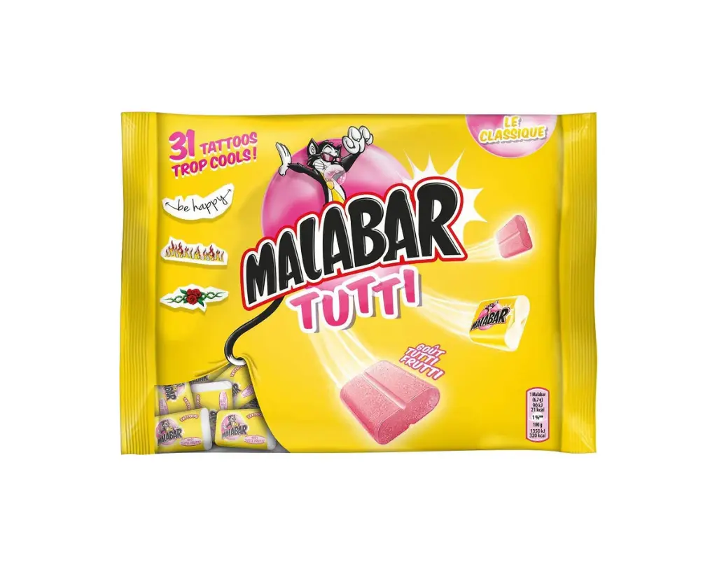 Malabar Tutti frutti