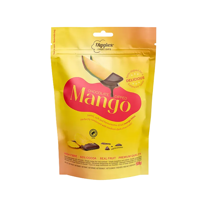 MANGUE CHOCOLAT DIPPIES 100G