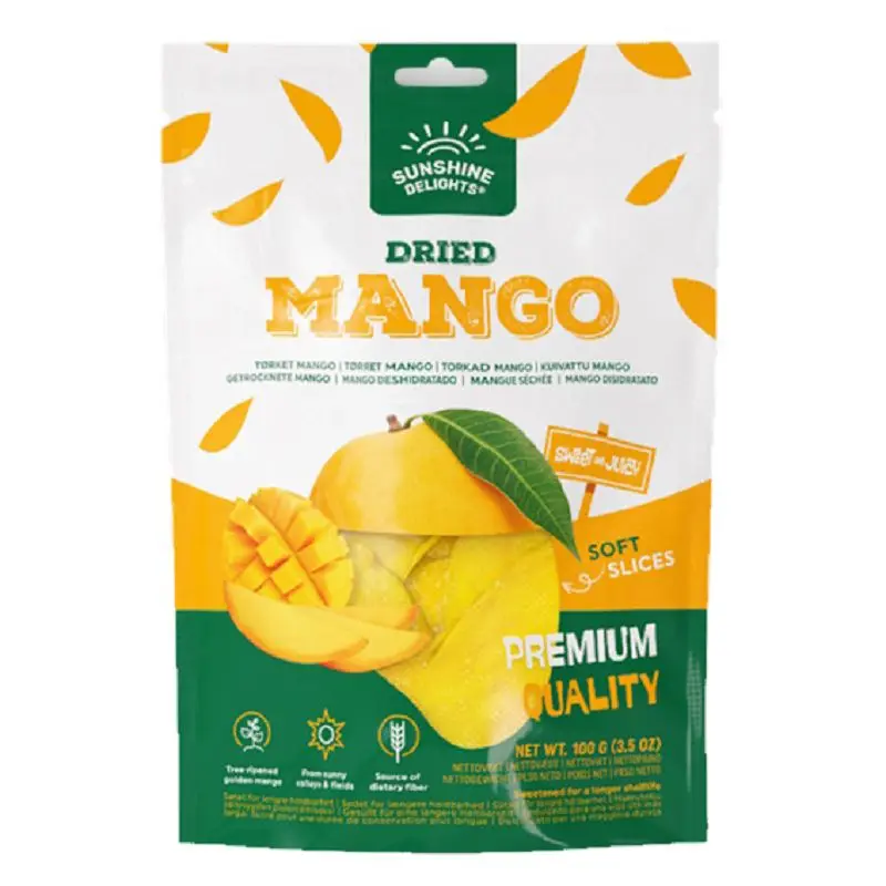 MANGUE SECHEES SUNSHINE 100G 