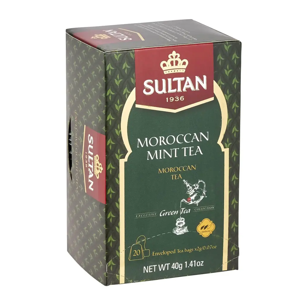Maroccan mint, Sultan ,40g