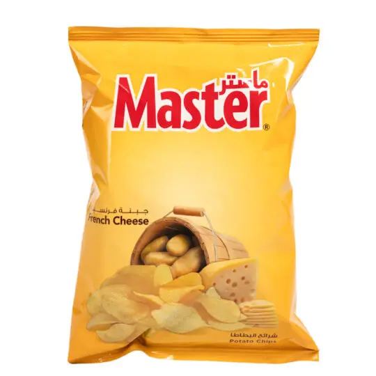 Master Chips, French Cheese, 37g