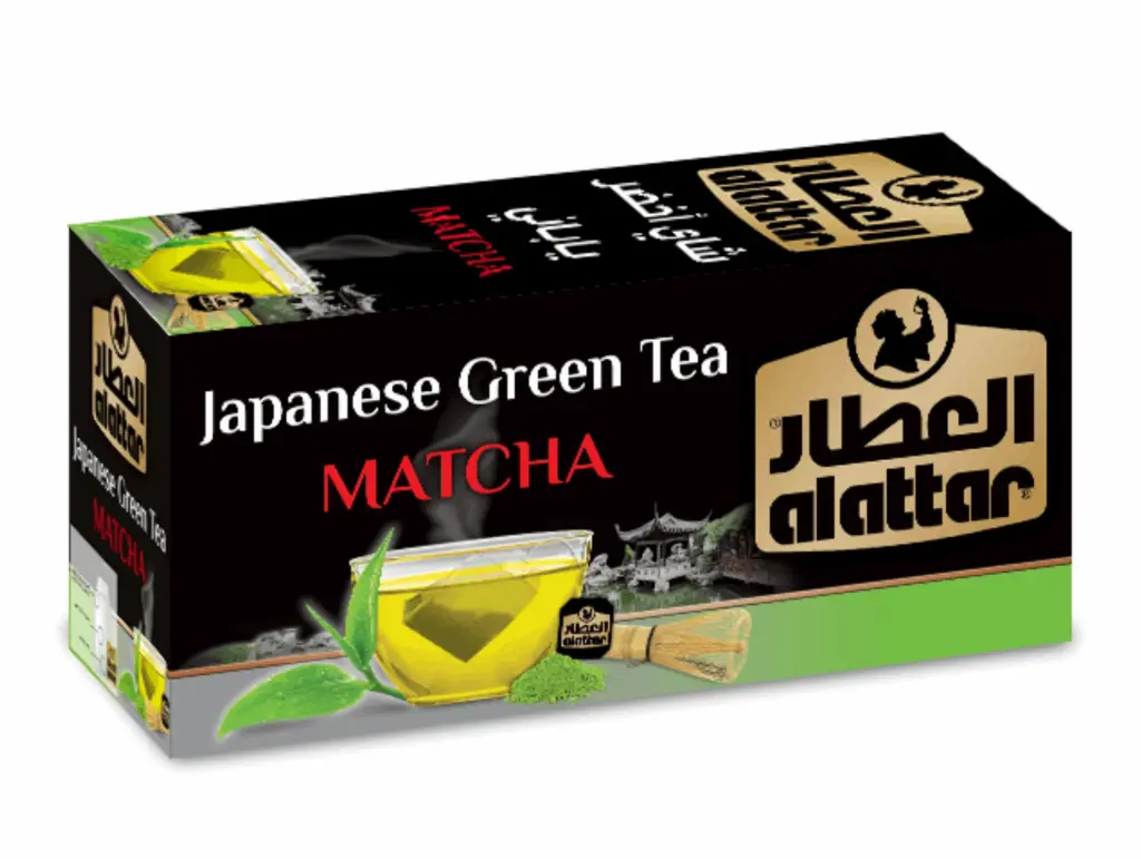 Matcha, Al Attar, 20 pièces