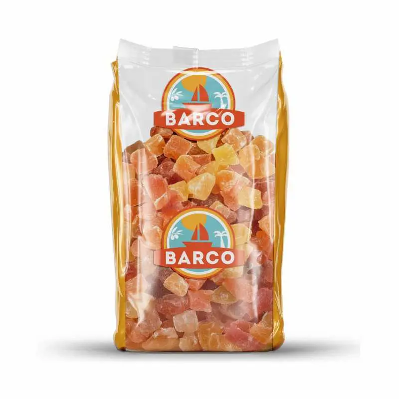 Mélange fruits déshydrates, Barco, 250g