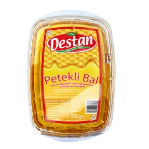 Miel, destan, 485g
