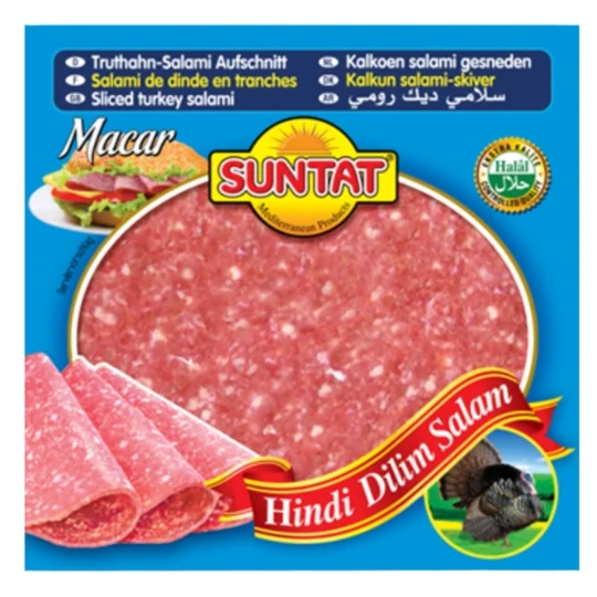 Mini saucisse, Suntat, 400g