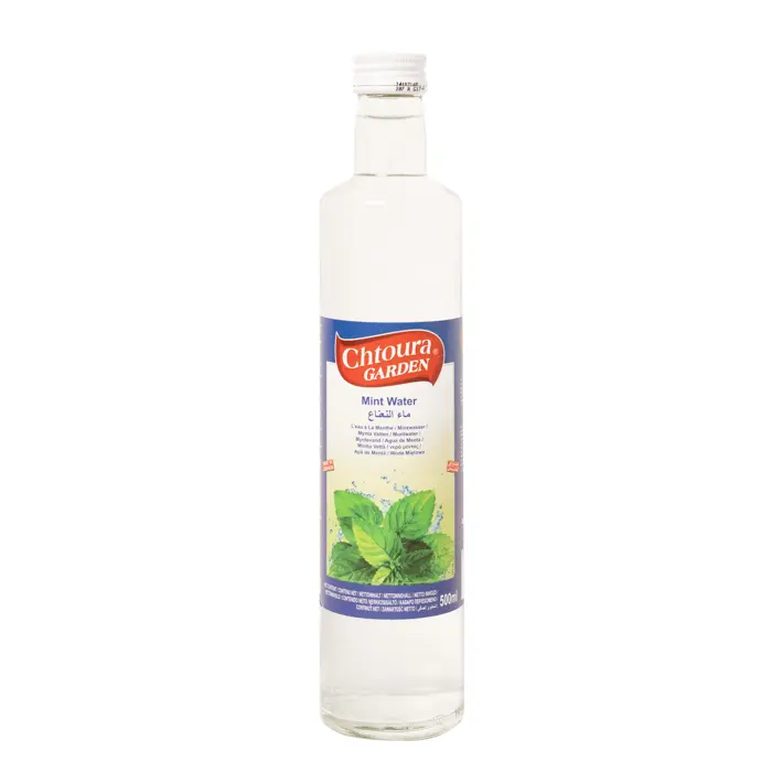 Mint water, Chtoura garden, 500ml