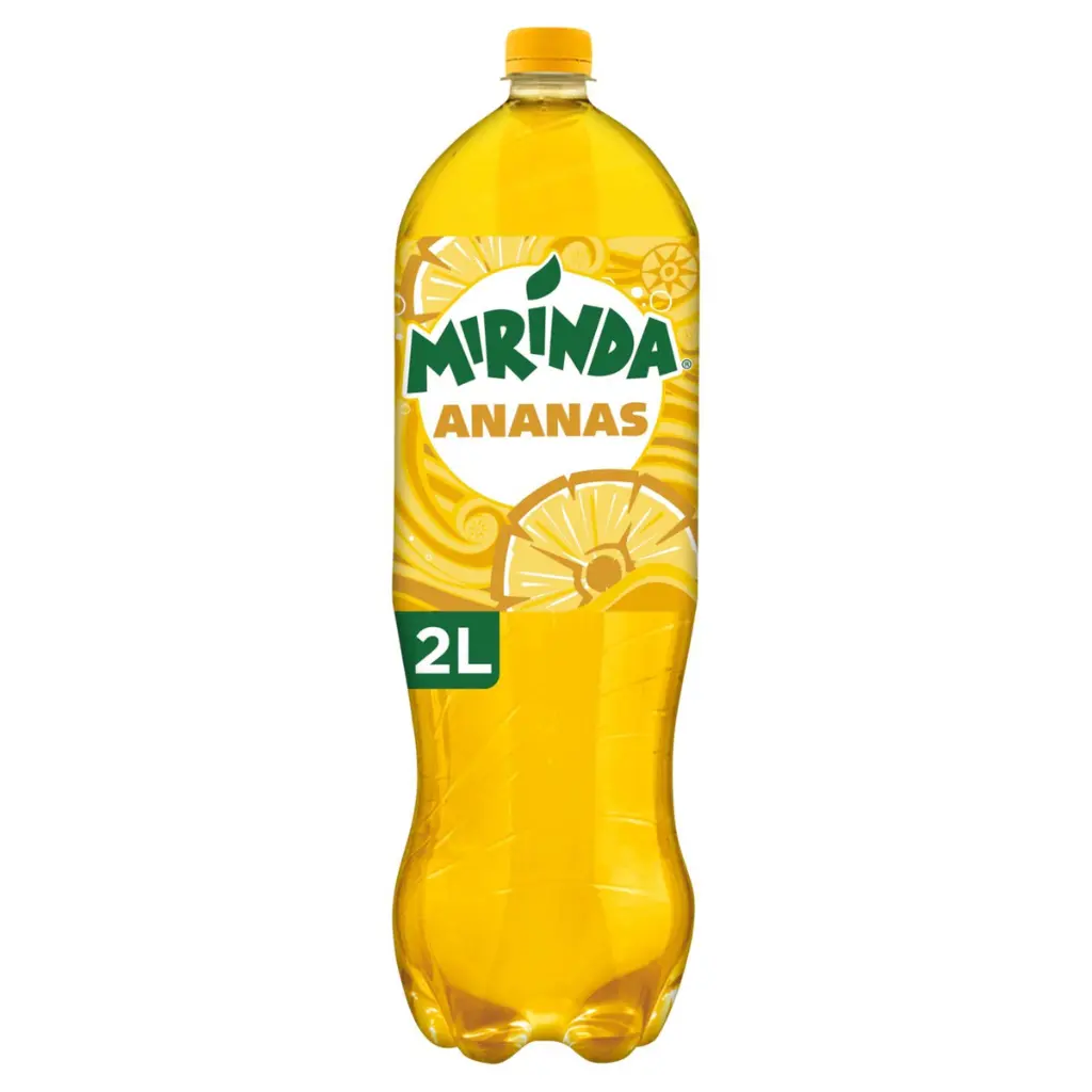Mirinda Ananas, 2L 