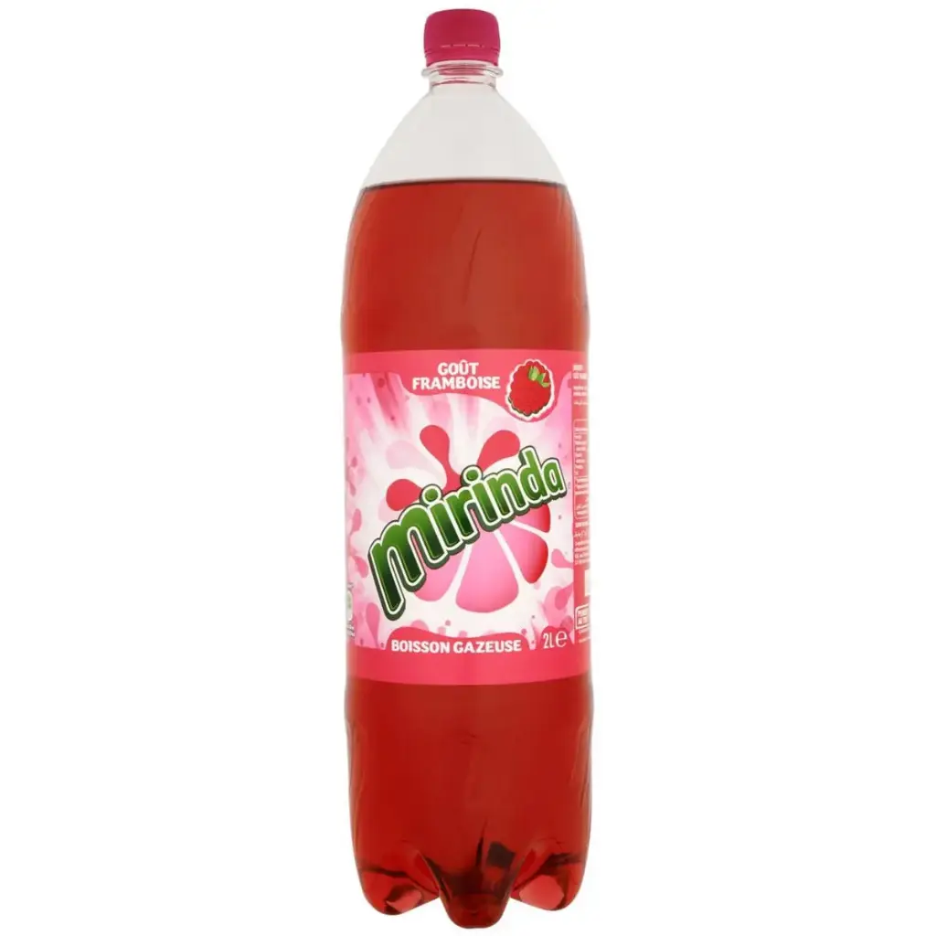 Mirinda Framboise, 2L 