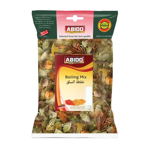 Mixed spices for boiling, 50g