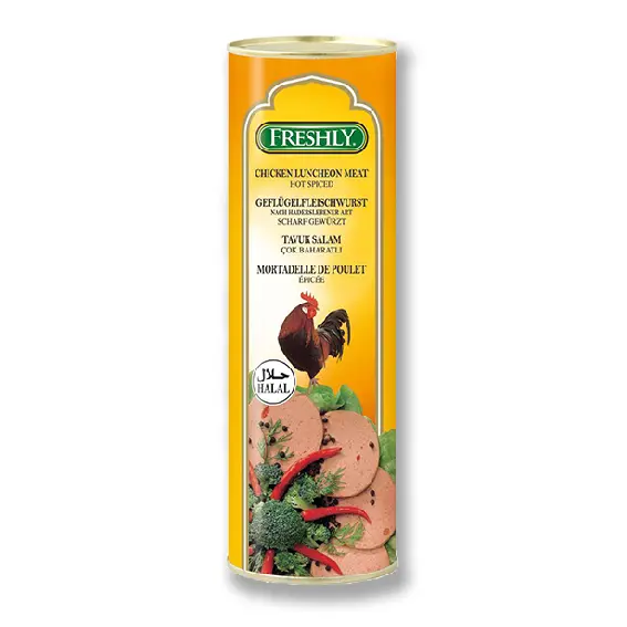Mortadelle de Poulet, Freshly, 850g