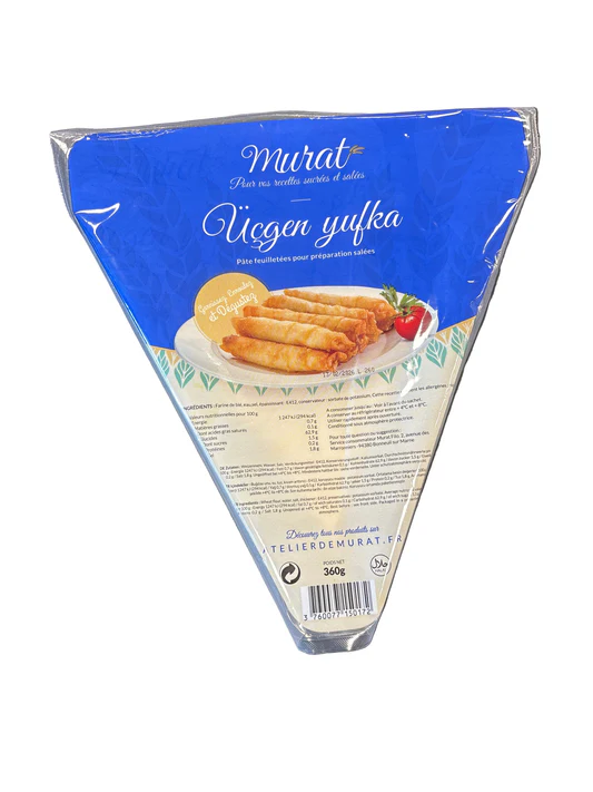 Pâte feuilletées, Murat, 360g